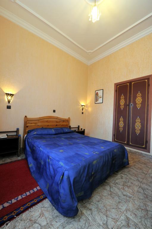 Hotel Nadia Ouarzazate Zimmer foto